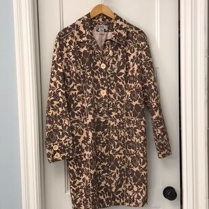 Beautiful Nine West raincoat